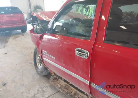 2007 GMC Sierra 2500Hd Classic Sle1 z USA, uszkodzony, nr VIN 1GTHK23D27F155129